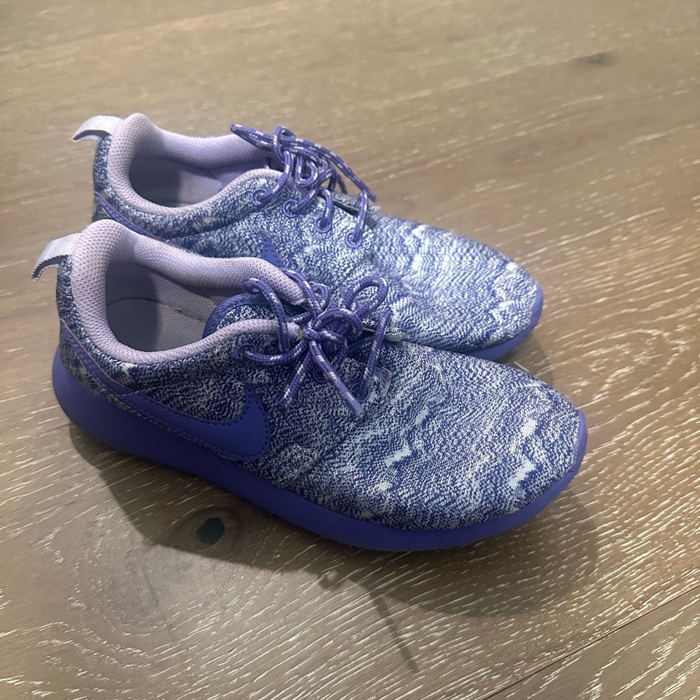 Nike Purple Sneakers
